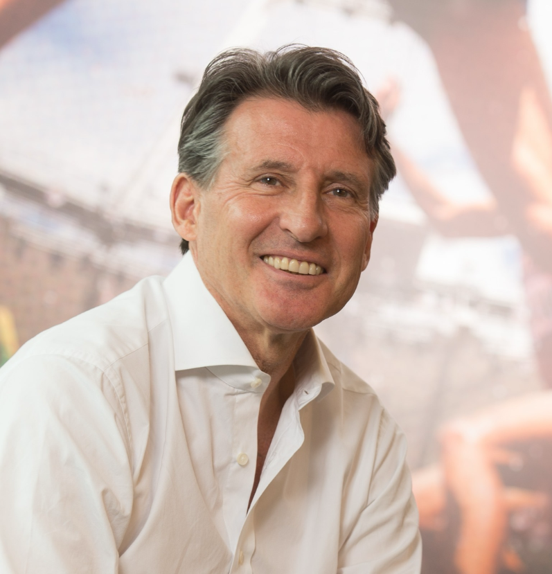 Seb Coe - event