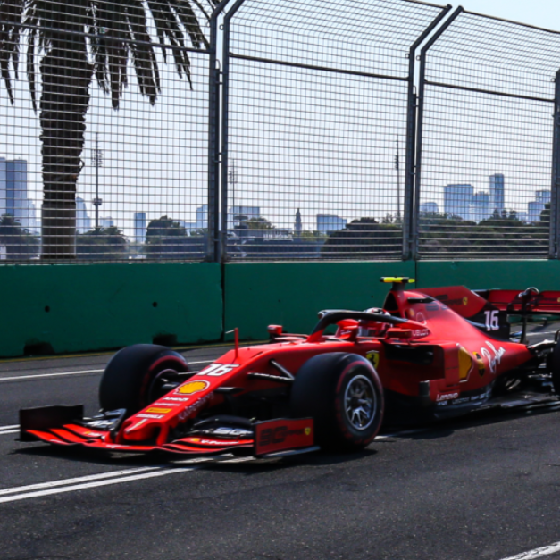 12.5% of F1 Sponsorship Deals Are Now from the Tech Industry. Is the Grid Too Crowded?