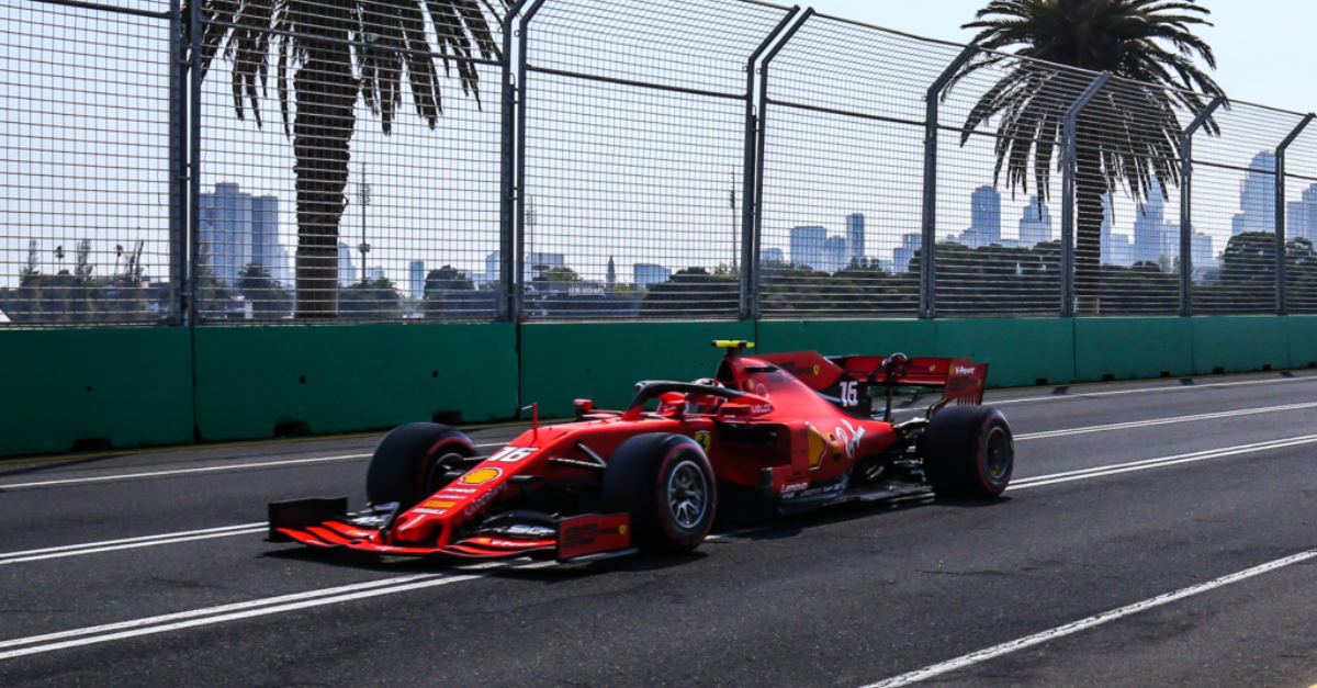 12.5% of F1 Sponsorship Deals Are Now from the Tech Industry. Is the Grid Too Crowded?