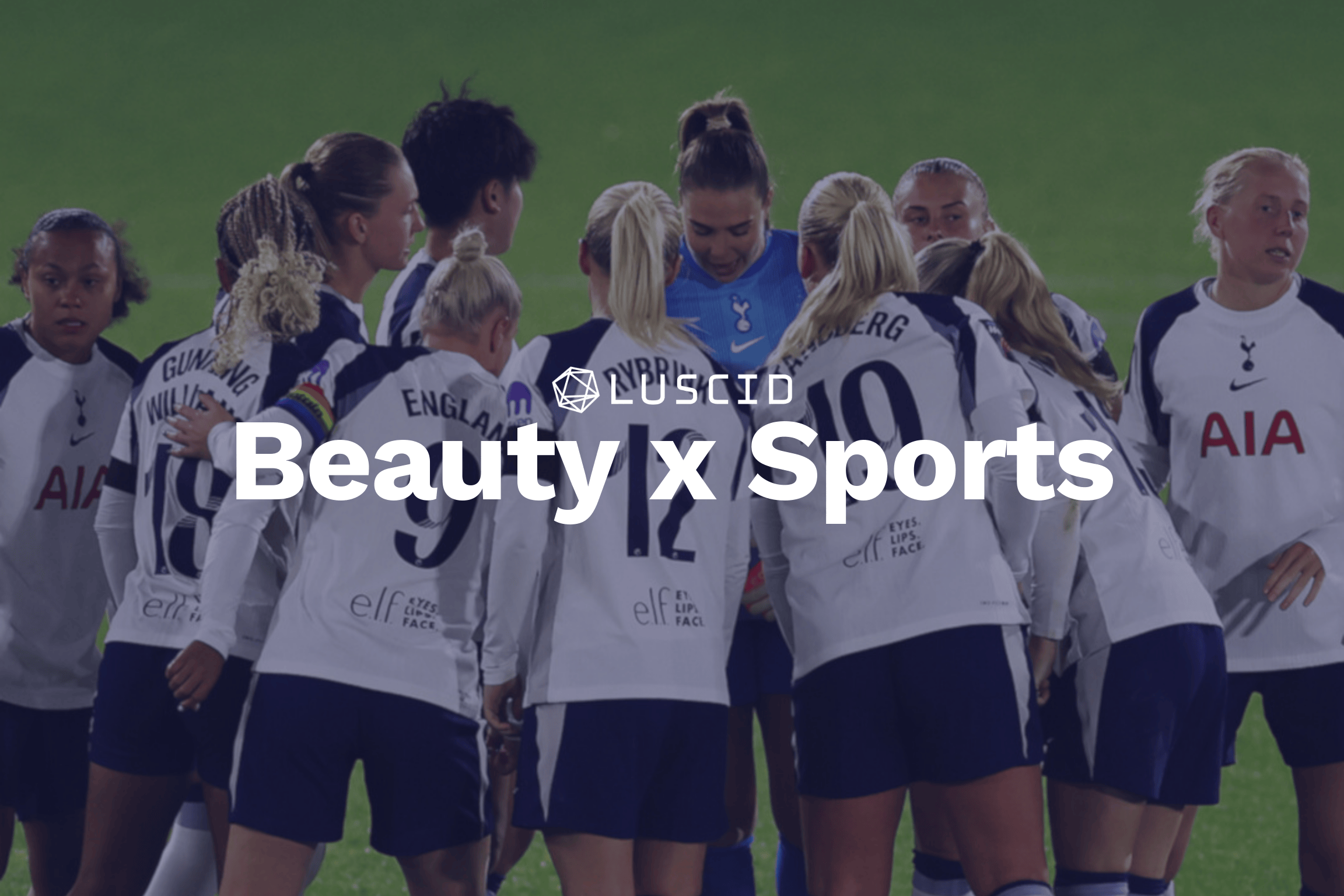 Why Beauty Brands Should Be Exploring Sports Sponsorship