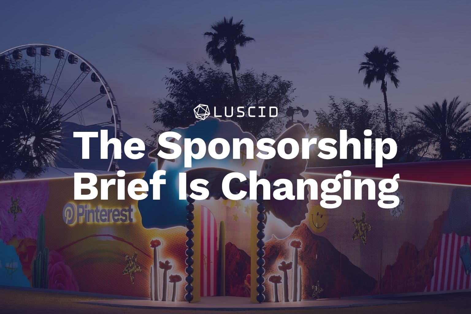 The Sponsorship Brief Is Changing: What Brands Are Asking From Partnerships in 2026